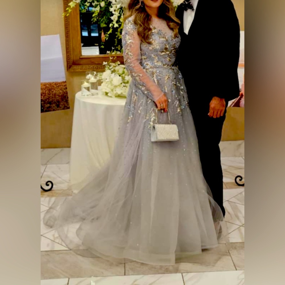 Formal gown